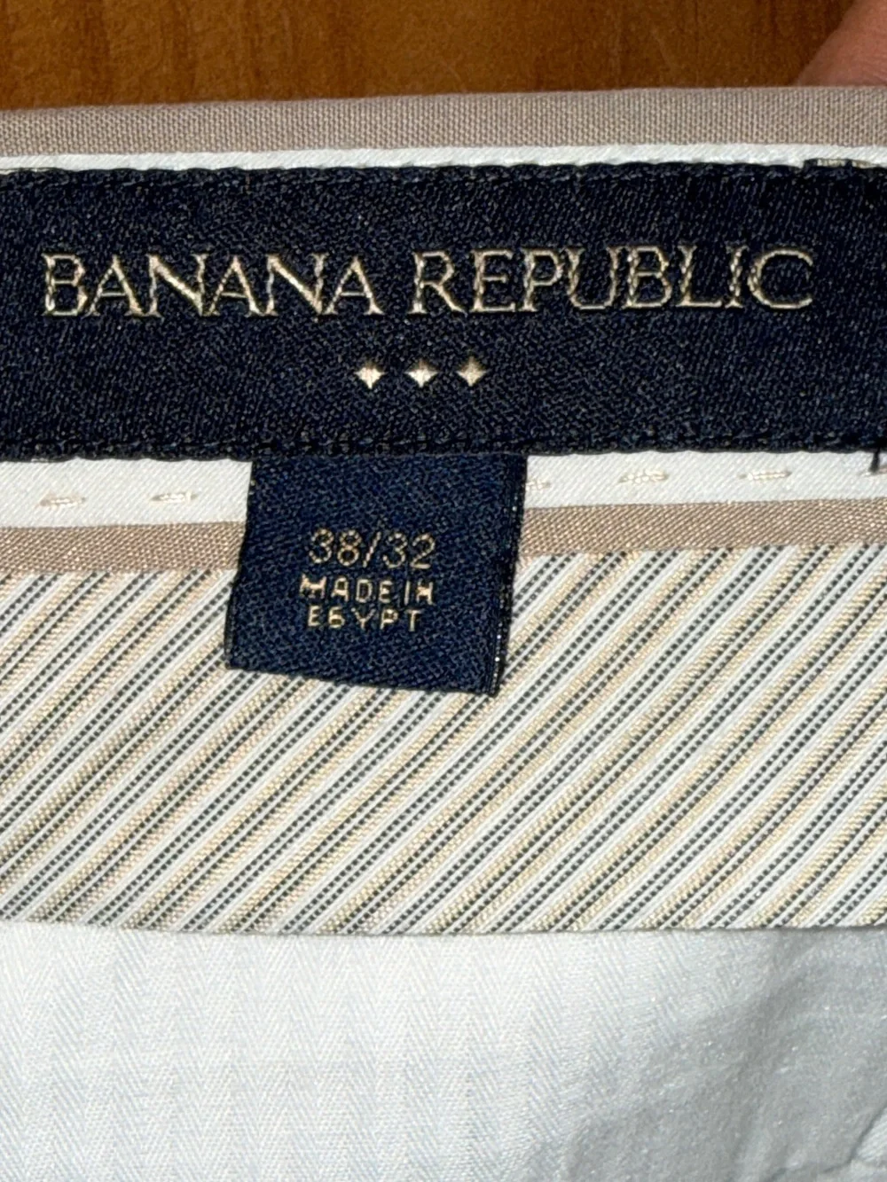Banana Republic smart cream